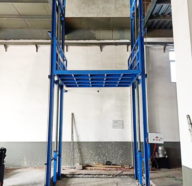 湖北升降平台安装常见问题及防控措施