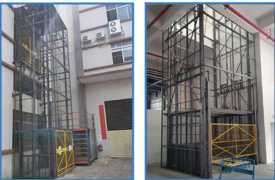 湖北导轨式升降平台规格与安装要求