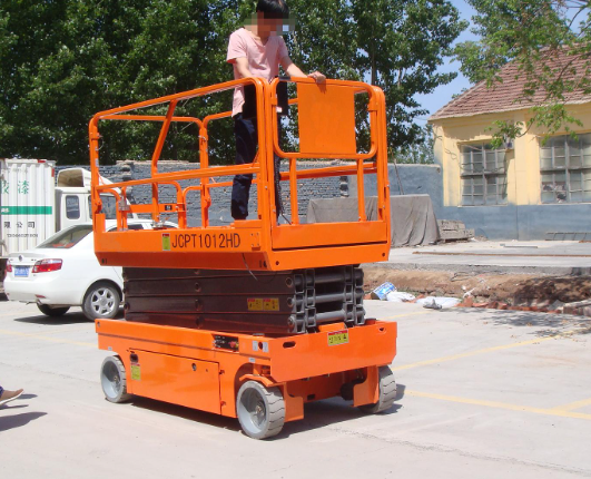 湖北移动式升降平台规格与使用规范