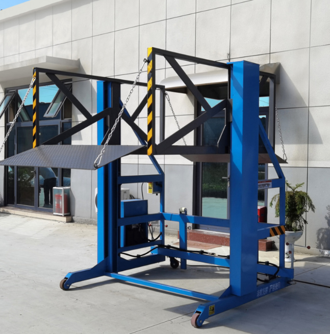 湖北装卸货平台