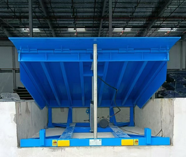 湖北固定式登车桥