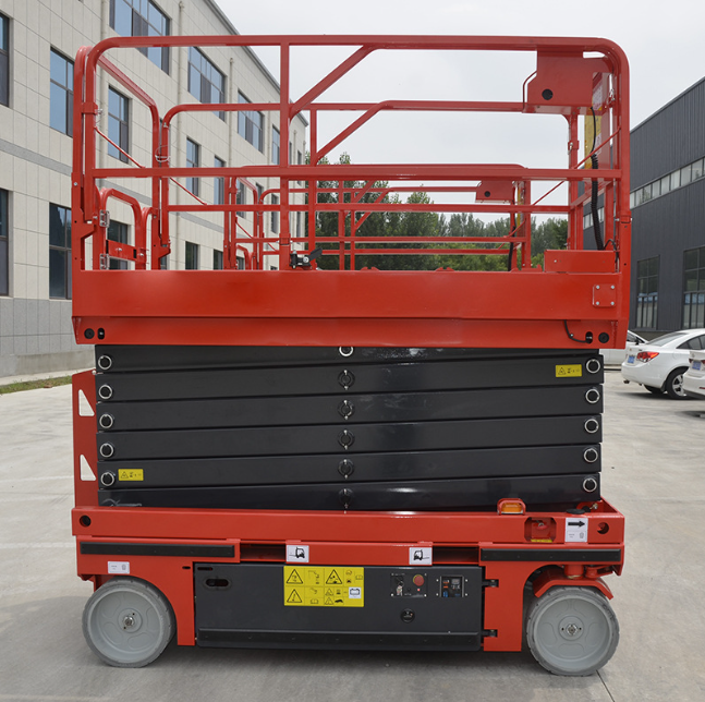 湖北自行走升降机