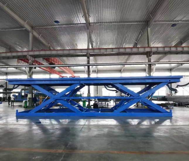 湖北固定式液压升降平台