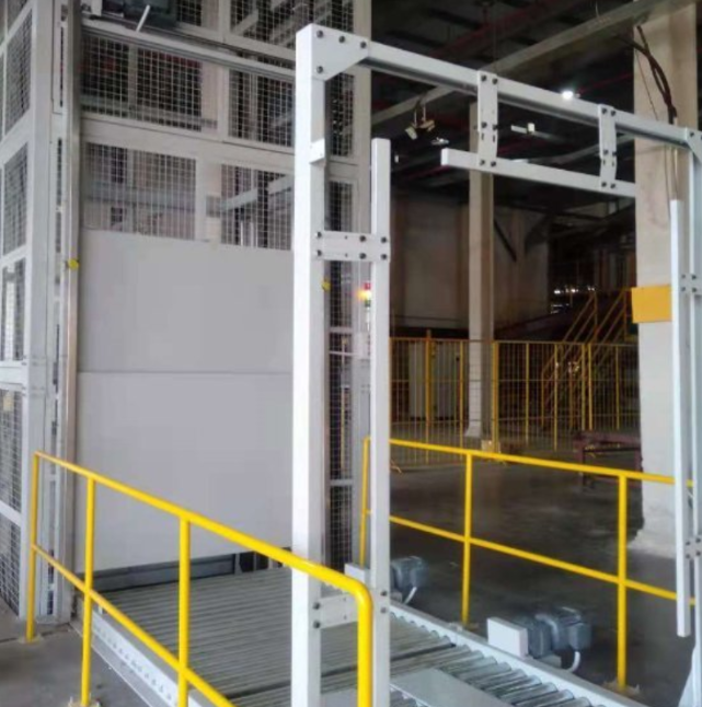 湖北连续式提升机